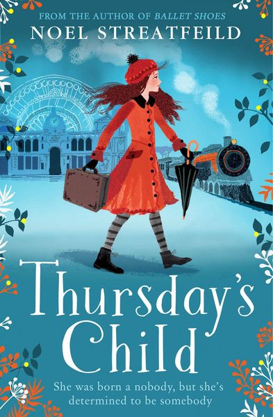 Produktbild: Thursday's Child