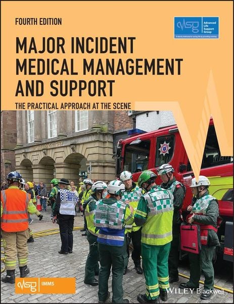 Produktbild: Major Incident Medical Management and Support