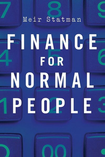 Produktbild: Finance for Normal People