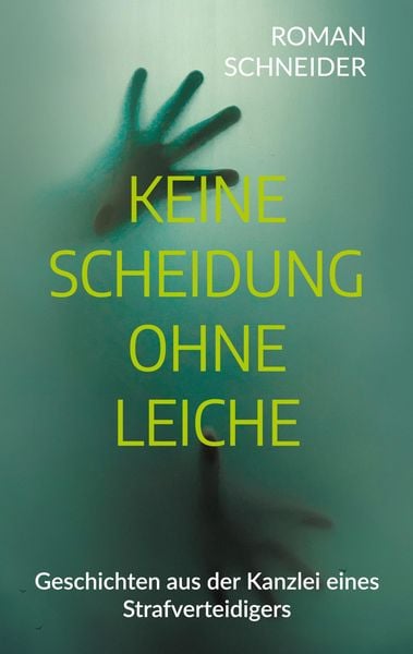 Produktbild: Keine Scheidung ohne Leiche
