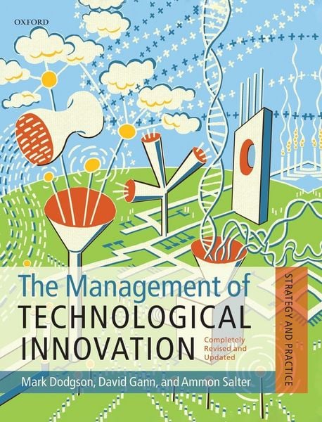 Produktbild: MANAGEMENT TECHNOLOG INNOVATION 2E C