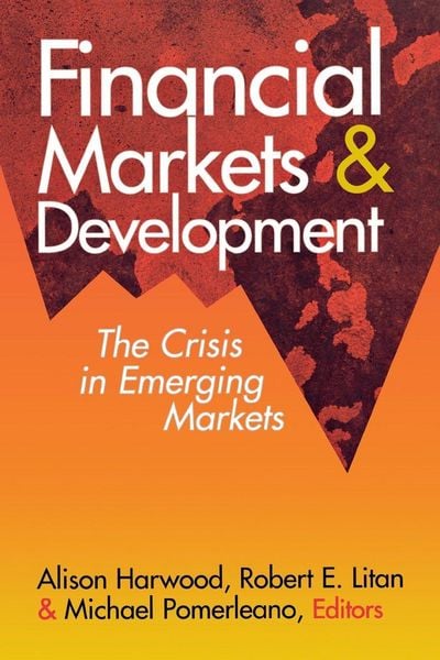 Produktbild: Financial Markets and Development
