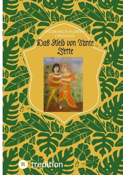 Produktbild: Das Kleid von Tante Jette