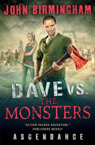 Produktbild: Dave vs. the Monsters: Ascendance