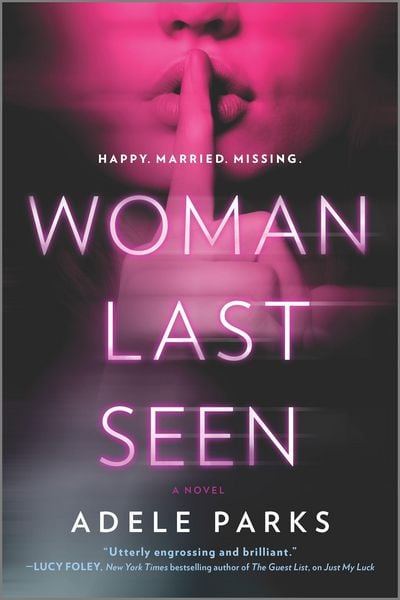 Produktbild: Woman Last Seen