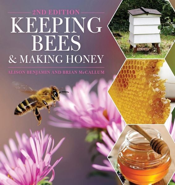 Produktbild: Keeping Bees and Making Honey