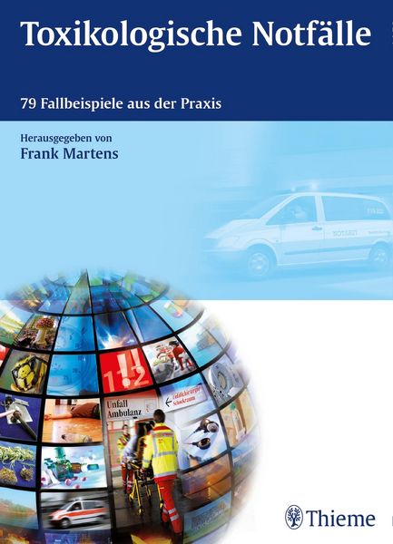 Produktbild: Toxikologische Notf&auml;lle