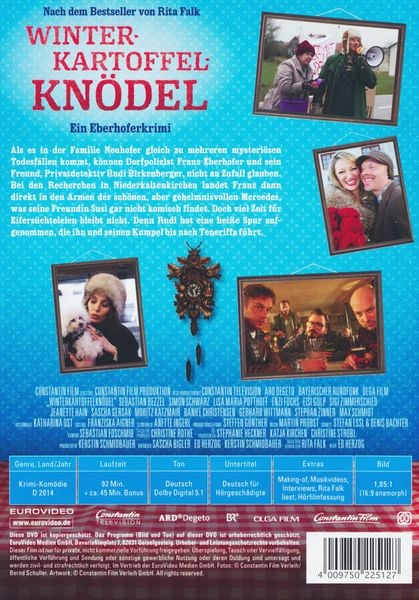 Produktbild: Winterkartoffelkn&ouml;del
