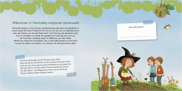 Produktbild: Petronella Apfelmus - Meine Schulfreunde