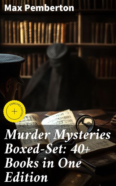 Produktbild: Murder Mysteries Boxed-Set: 40+ Books in One Edition