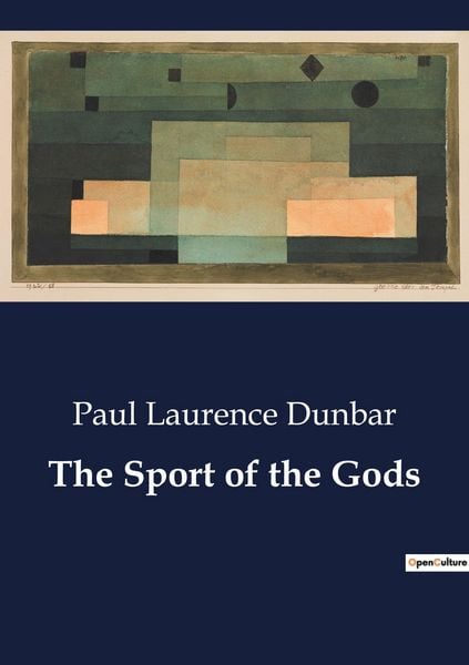 Produktbild: The Sport of the Gods
