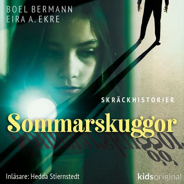 Omklädningsrummet – Sommarskuggor – Del 2 - Boel Bermann, Audio, 9789178392254