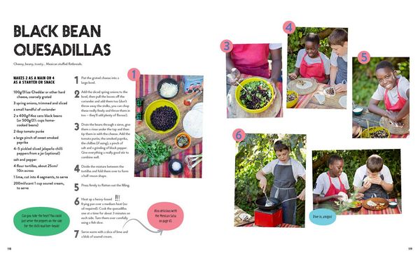 Produktbild: Green Kids Cook