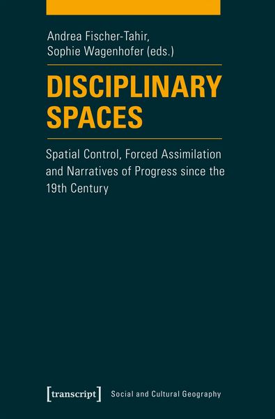Produktbild: Disciplinary Spaces
