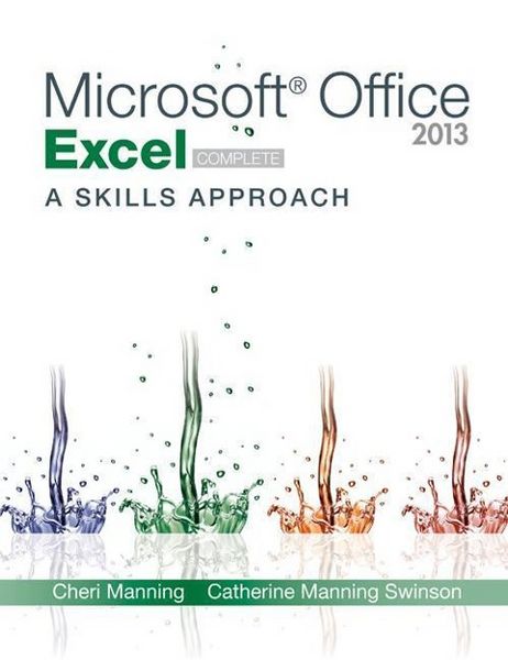 Produktbild: Ms Office Excel 2013 a Skills