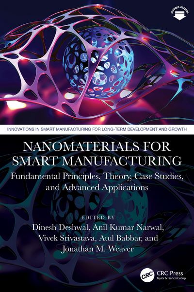 Produktbild: Nanomaterials for Smart Manufacturing