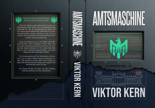Produktbild: Amtsmaschine