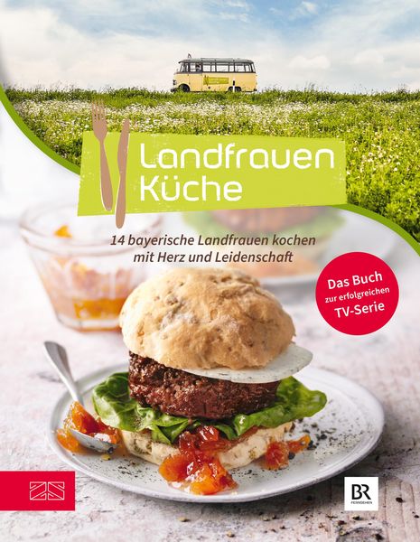 Produktbild: Landfrauenküche (Bd. 7)