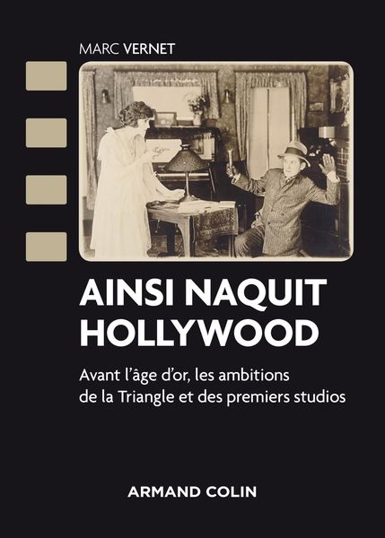 Produktbild: Ainsi naquit Hollywood
