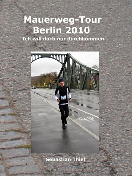 Produktbild: Mauerweg-Tour Berlin 2010