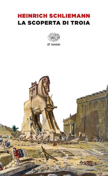 Produktbild: La scoperta di Troia