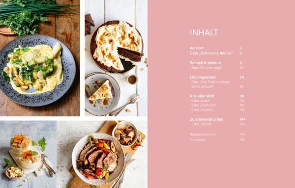 Produktbild: Schmeckt. Immer.