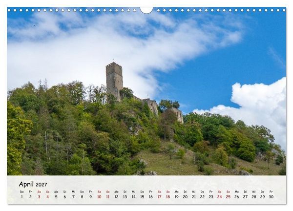 Produktbild: Ein Spaziergang durch Essing im Altm&uuml;hltal (Wandkalender 2027 DIN A3 quer), CALVENDO Monatskalender
