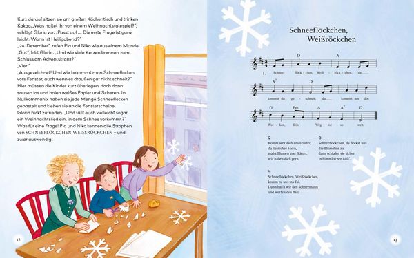 Produktbild: Gloria Glimmer &ndash; Weihnachtszauber &uuml;berall
