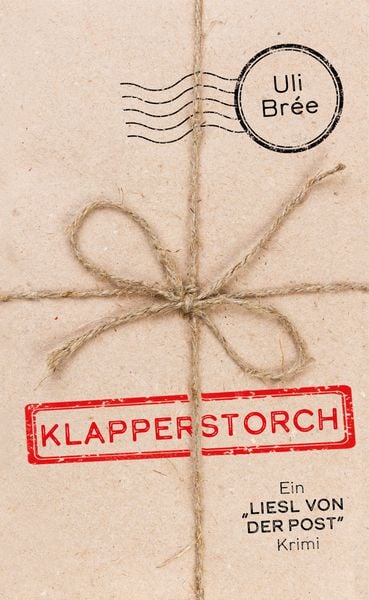 Klapperstorch, Taschenbuch von Uli Brée, Carl Ueberreuter Verlag, 9783800090242