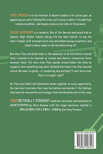 Produktbild: Theoretically Straight