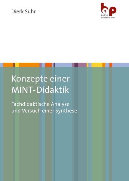 Produktbild: Konzepte einer MINT-Didaktik