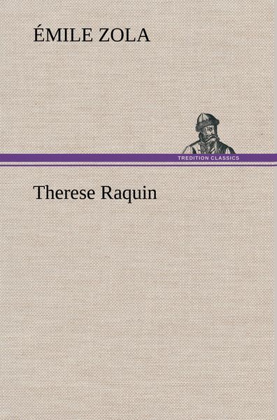 Produktbild: Therese Raquin