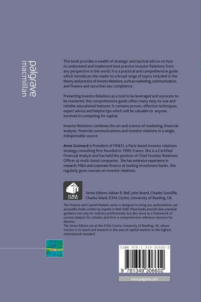 Produktbild: Investor Relations