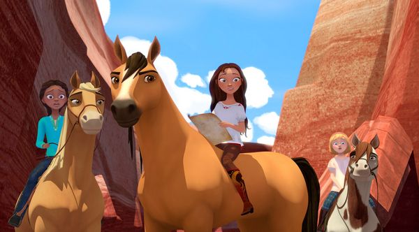 Produktbild: Spirit - Der wilde Mustang