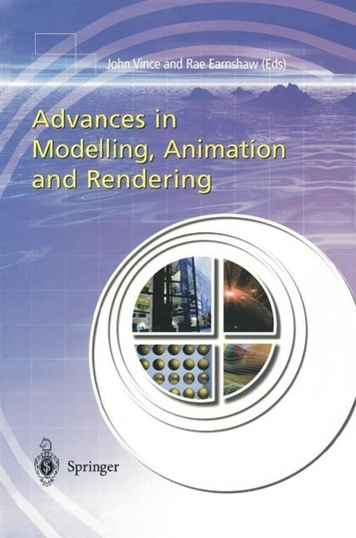 Produktbild: Advances in Modelling, Animation and Rendering