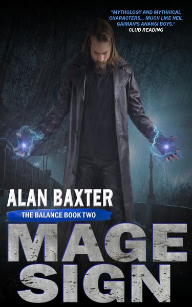 Produktbild: MageSign (The Balance, #2)