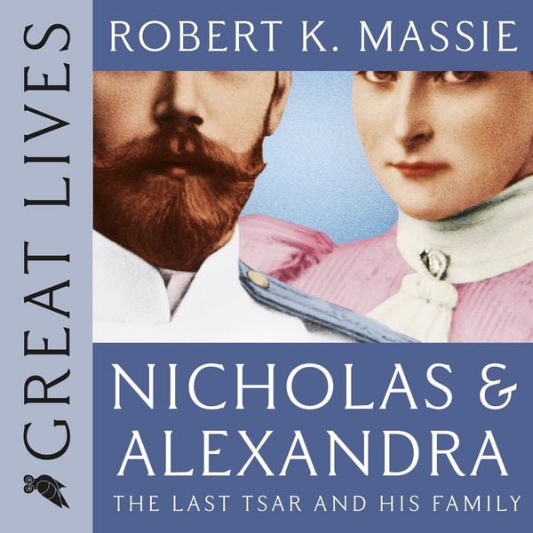 Produktbild: Nicholas and Alexandra