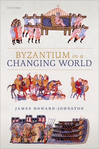 Produktbild: Byzantium in a Changing World