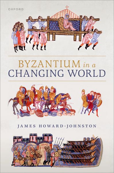 Produktbild: Byzantium in a Changing World