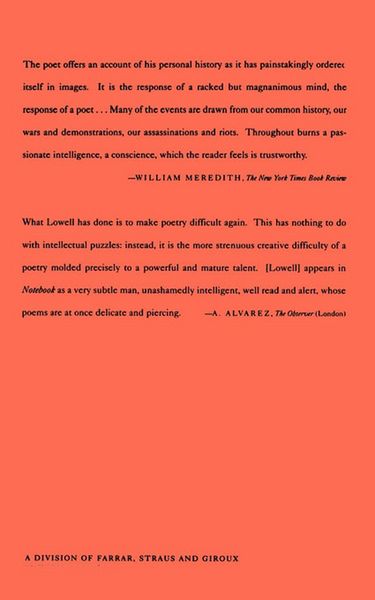 Produktbild: Notebook 1967-68