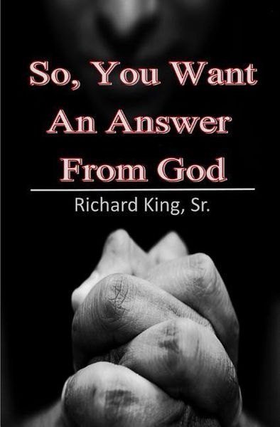 Produktbild: So, You Want An Answer From God