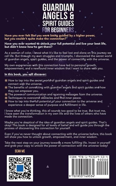 Produktbild: Guardian Angels & Spirit Guides for Beginners
