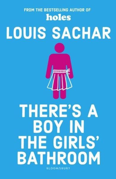 Produktbild: There's a Boy in the Girls' Bathroom