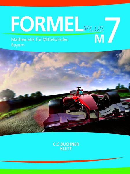 Produktbild: Formel PLUS &ndash; Bayern / Formel PLUS Bayern M7
