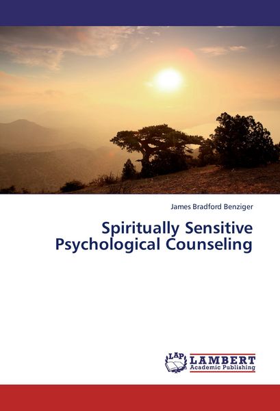 Produktbild: Spiritually Sensitive Psychological Counseling