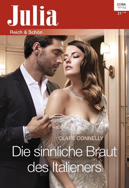Produktbild: Die sinnliche Braut des Italieners