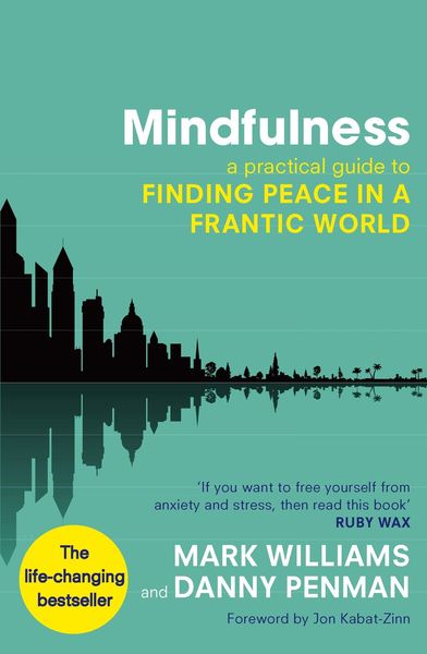 Mindfulness alternative edition cover