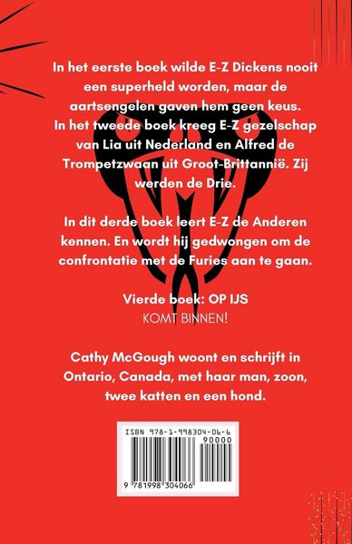 Produktbild: E-Z Dickens Superheld Boek 3 Dutch Edition