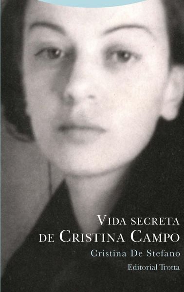 Produktbild: Vida secreta de Cristina Campo