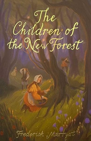Produktbild: The Children of the New Forest